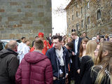 Firmung 2013 in Naumburg (Foto: Karl-Franz Thiede)